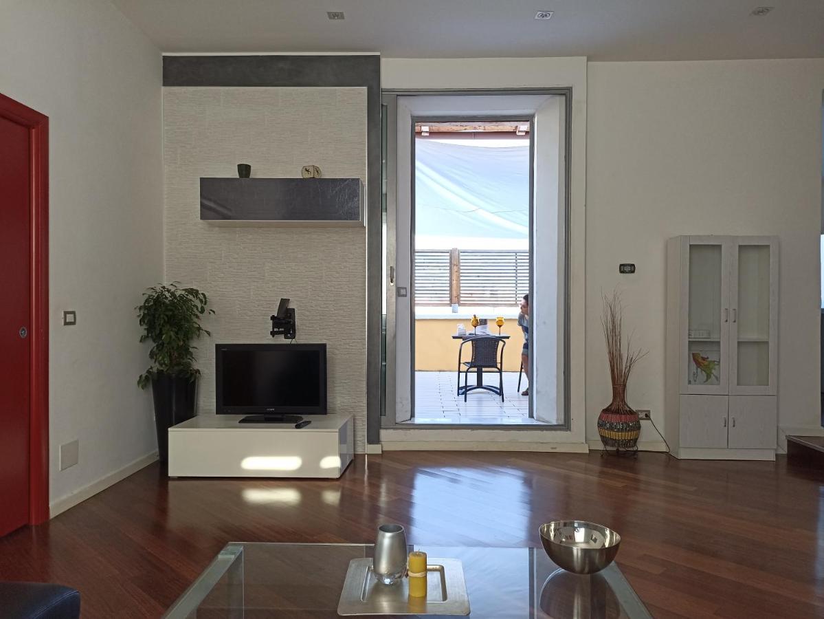 Attico Gabriel Apartment Civitavecchia Exterior photo