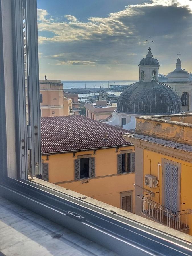Attico Gabriel Apartment Civitavecchia Exterior photo