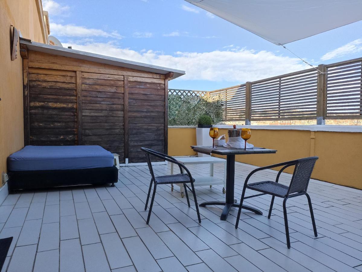 Attico Gabriel Apartment Civitavecchia Exterior photo